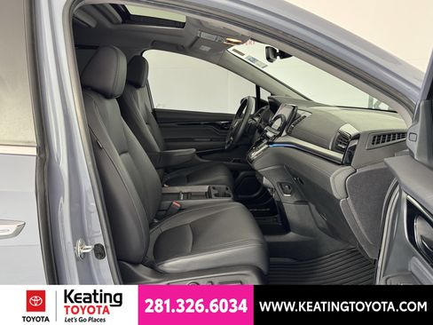 Used 2024 Honda Odyssey Touring image 21