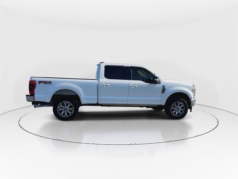 Used 2022 Ford F250 Lariat w/ Lariat Ultimate Package image 9