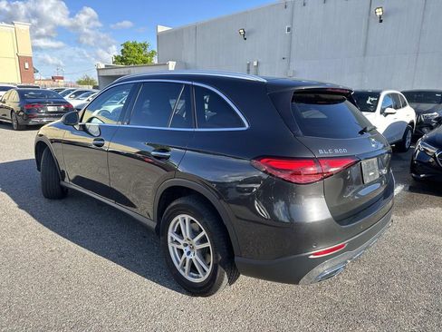 Used 2023 Mercedes-Benz GLC 300 image 5