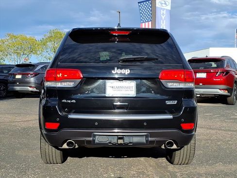 Used 2018 Jeep Grand Cherokee Limited image 6