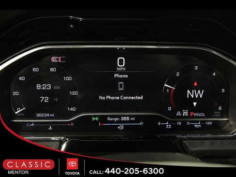 Used 2025 GMC Sierra 1500 SLT image 9