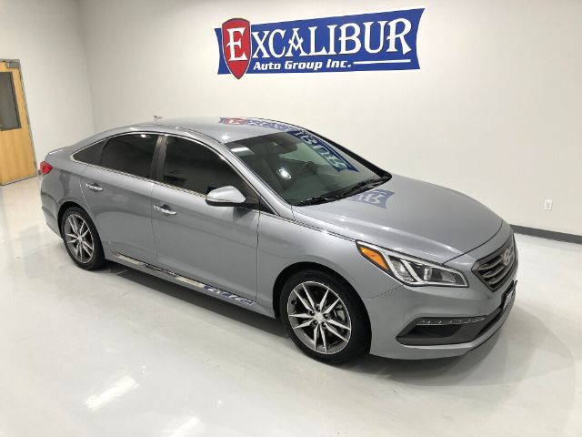 Used 2015 Hyundai Sonata Sport 2.0T FWD image 58