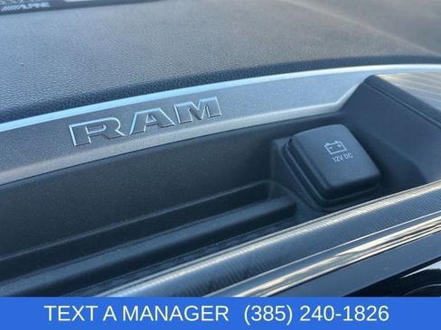 Used 2023 RAM 3500 Big Horn image 24