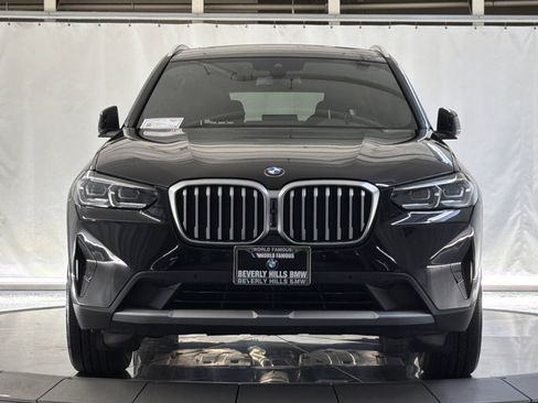 Used 2023 BMW X3 sDrive30i w/ Premium Package image 5