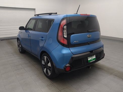 Used 2016 Kia Soul + w/ Designer's Package FWD image 5