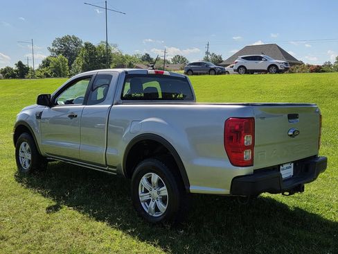 Used 2020 Ford Ranger XL w/ FX4 Off-Road Package AWD/4WD image 6