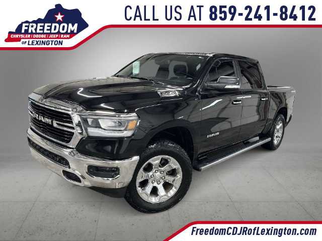 Used 2019 RAM 1500 Big Horn AWD/4WD image 1