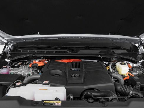 New 2026 Toyota Tundra Capstone AWD/4WD image 8