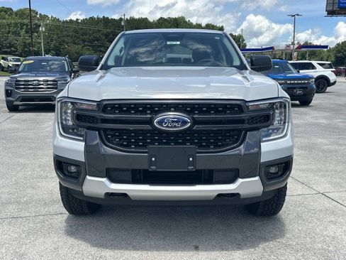 New 2026 Ford Ranger XLT w/ Trailer Tow Package AWD/4WD image 2