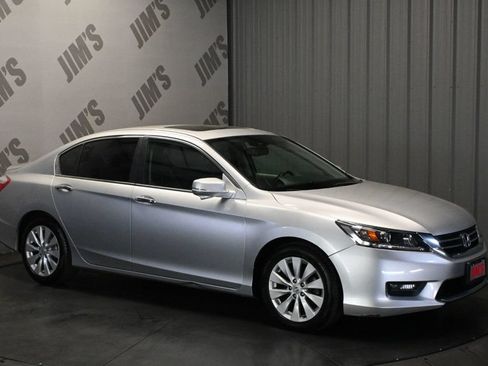 Used 2014 Honda Accord EX-L image 3