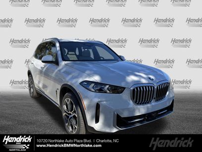 New 2026 BMW X5 sDrive40i w/ Climate Comfort Package