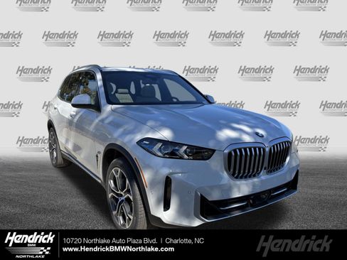 New 2026 BMW X5 sDrive40i w/ Climate Comfort Package image 1