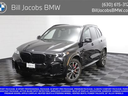 Used 2026 BMW X5 xDrive50e w/ M Sport Package