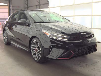 Used 2023 Kia Forte GT