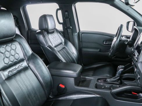 Used 2022 Nissan Frontier PRO-4X w/ Pro-4X Premium Package AWD/4WD image 30