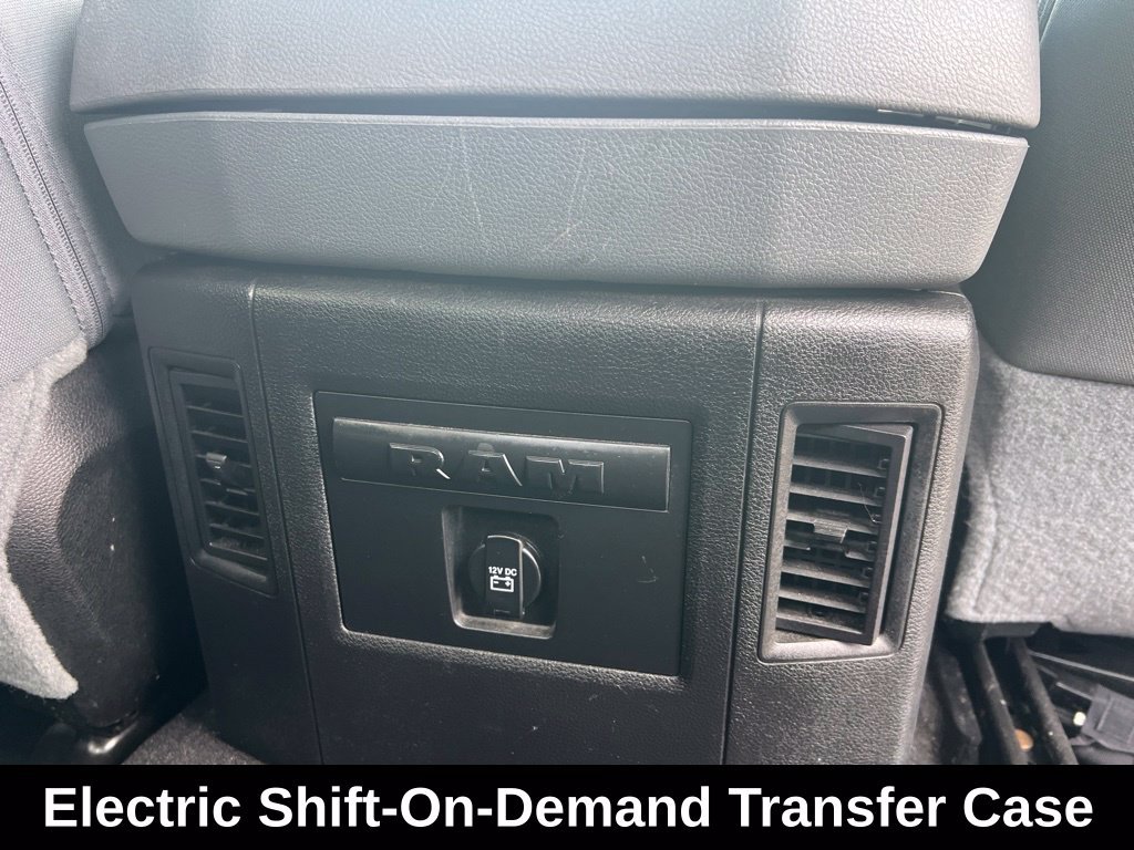 Used 2018 RAM 1500 Big Horn AWD/4WD image 17