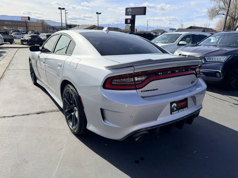 Used 2021 Dodge Charger Scat Pack w/ Plus Group RWD image 5