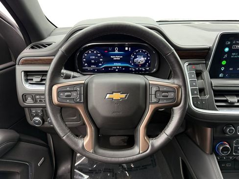 Used 2022 Chevrolet Tahoe High Country w/ Premium Package 2 AWD/4WD image 10