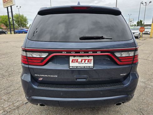 Used 2020 Dodge Durango GT AWD/4WD image 6