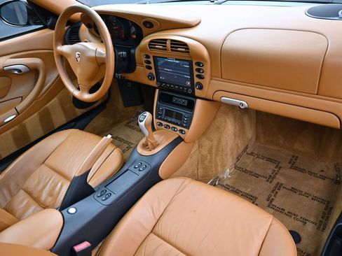 Used 2003 Porsche 911 Targa RWD image 25