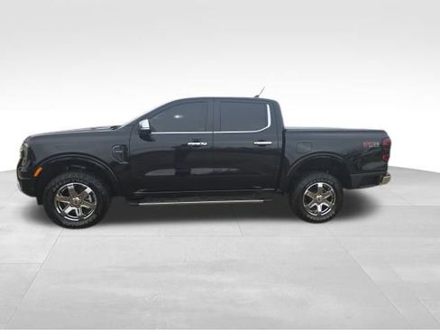 Used 2024 Ford Ranger Lariat w/ FX4 Off-Road Package image 4