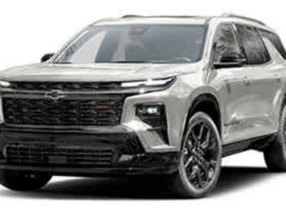 Used 2026 Chevrolet Traverse High Country w/ LPO, Floor Liner Package