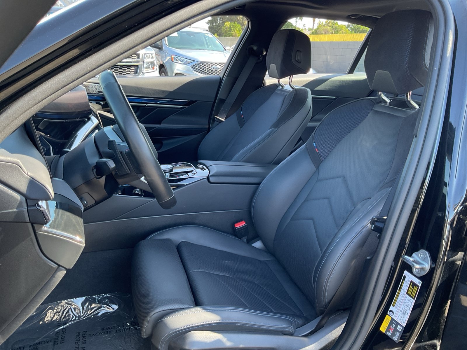 Used 2024 BMW i5 M60 w/ Premium Package AWD/4WD image 18