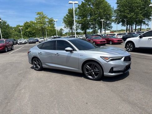 Used 2024 Acura Integra A-Spec FWD image 6