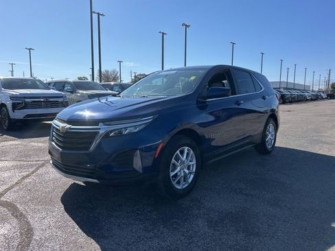 Certified 2023 Chevrolet Equinox LT image 7