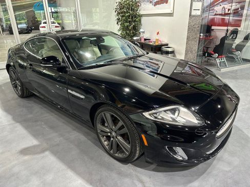 Used 2013 Jaguar XK Coupe RWD image 11
