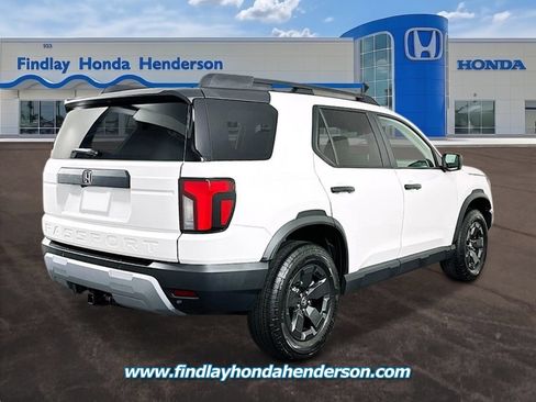 New 2026 Honda Passport RTL image 4