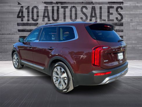 Used 2020 Kia Telluride SX image 8