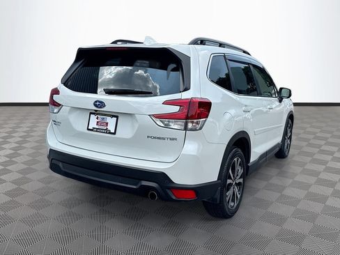 Used 2023 Subaru Forester Limited AWD/4WD image 4