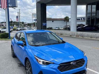 New 2025 Subaru Impreza 2.0i Sport