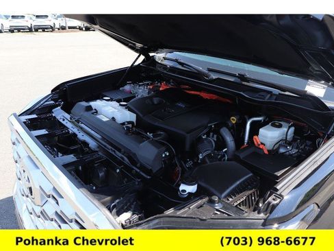Used 2025 Toyota Tundra 1794 Edition AWD/4WD image 34
