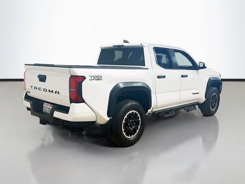 Used 2024 Toyota Tacoma TRD Off-Road AWD/4WD image 7