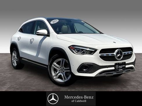 Certified 2023 Mercedes-Benz GLA 250 4MATIC image 1