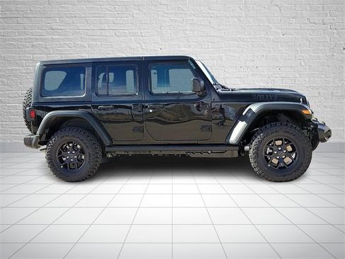 New 2026 Jeep Wrangler Willys image 5