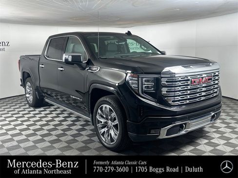 Used 2023 GMC Sierra 1500 Denali w/ Denali Reserve Package image 1