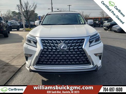 Used 2020 Lexus GX 460 Premium AWD/4WD image 3