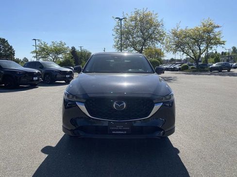 Certified 2025 MAZDA CX-5 AWD 2.5 S w/ Premium Plus Pkg image 8
