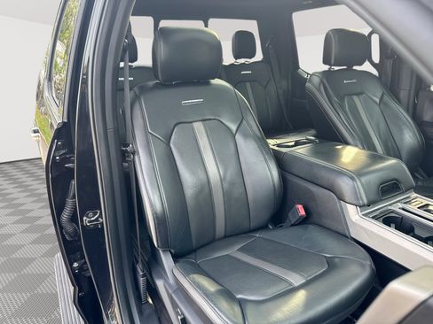 Used 2020 Ford F150 Platinum w/ Equipment Group 701A Luxury AWD/4WD image 28
