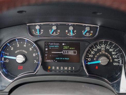 Used 2013 Ford F150 King Ranch w/ King Ranch Luxury Pkg AWD/4WD image 18