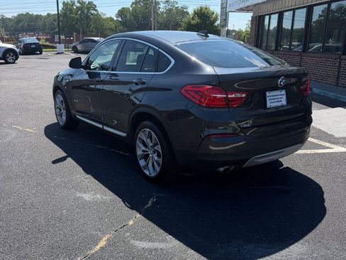 Used 2017 BMW X4 xDrive28i AWD/4WD image 7