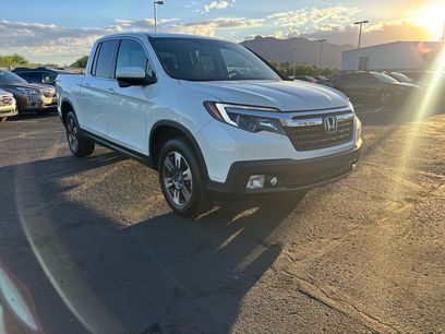 Used 2019 Honda Ridgeline RTL-T