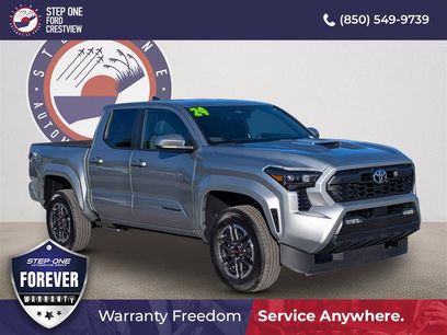 Used 2024 Toyota Tacoma TRD Sport