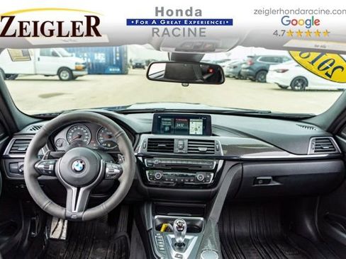 Used 2018 BMW M3 image 15