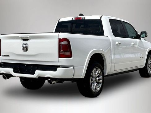 Used 2021 RAM 1500 Laramie w/ Laramie Southwest Edition image 5