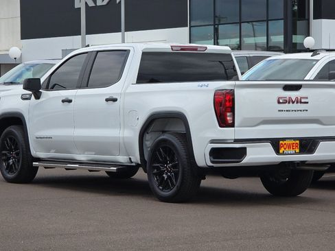 Used 2025 GMC Sierra 1500 Pro w/ Graphite Edition AWD/4WD image 6
