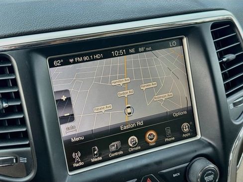 Used 2015 Jeep Grand Cherokee Limited AWD/4WD image 13